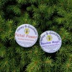 Petal Power and Meadow Magic Herbal Salves | Honey-B-Goodness | Handcrafted salves, soaps, skin care