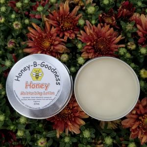 Honey Moisturizing Lotion | Honey-B-Goodness | Handcrafted salves, soaps, skin care
