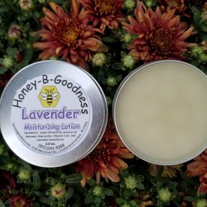 Lavender Moisturizing Lotion | Honey-B-Goodness | Handcrafted salves, soaps, skin care