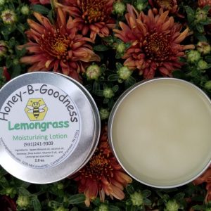 Lemongrass Moisturizing Lotion | Honey-B-Goodness | Handcrafted salves, soaps, skin care
